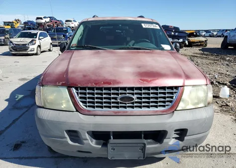 2004 Ford Explorer Xls из США, поврежденный, VIN 1FMZU62KX4ZA55601